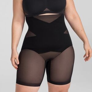 Honeylove Super Power Short In Runway Color. (H1)